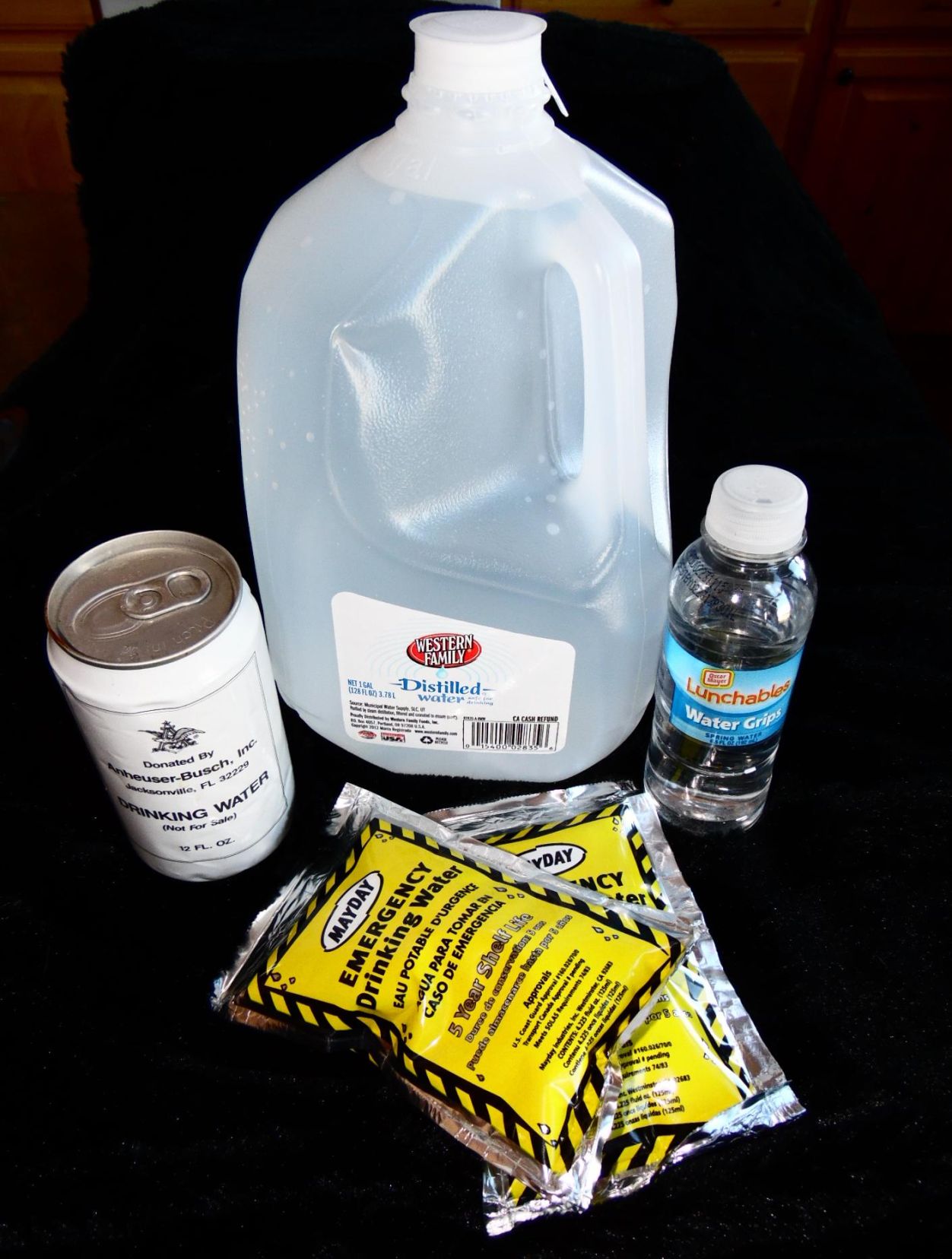Water